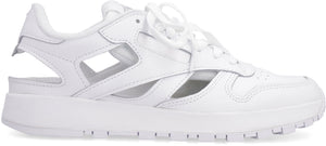 MM x Reebok - Tabi leather low-top sneakers-1